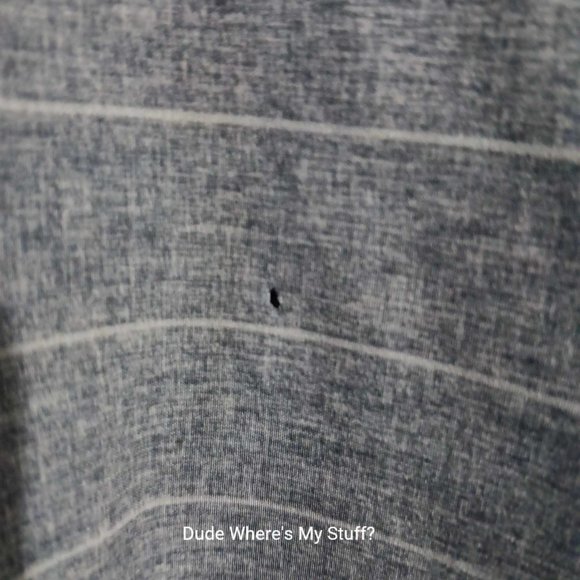 MOSSIMO SUPPLY COMP. LIGHTWEIGHT GRAY SHORTS - 32 x 10 x 20 ~ SEE PICS & SIZES~ - Picture 3 of 5